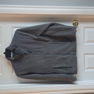 Men's All in Motion zip up fleece size S